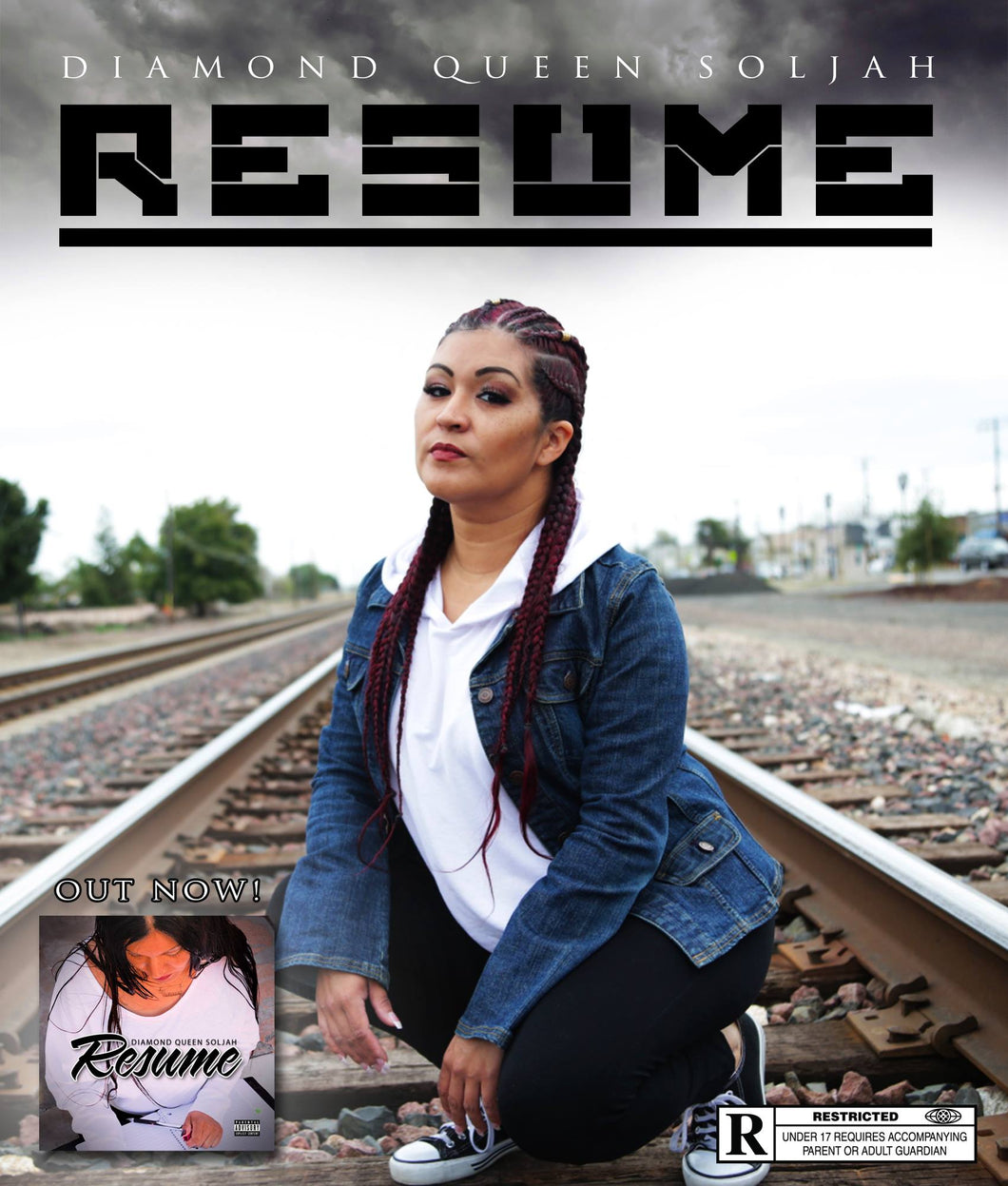 Resume - Poster